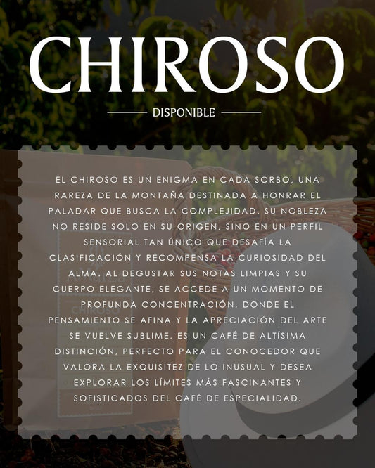 Café Chiroso